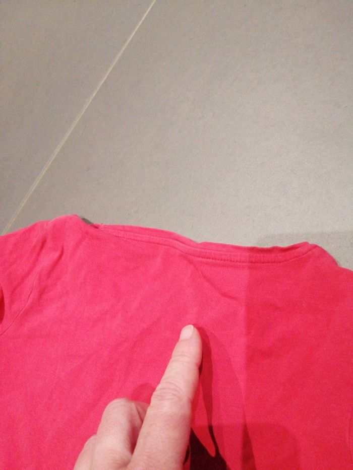 Tee-shirt verbaudet 8 ans - photo numéro 6