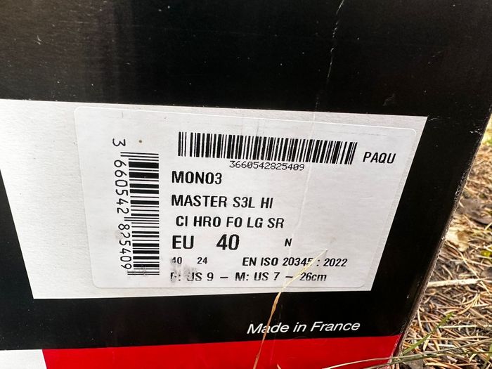 Chaussures de sécurité - photo numéro 5