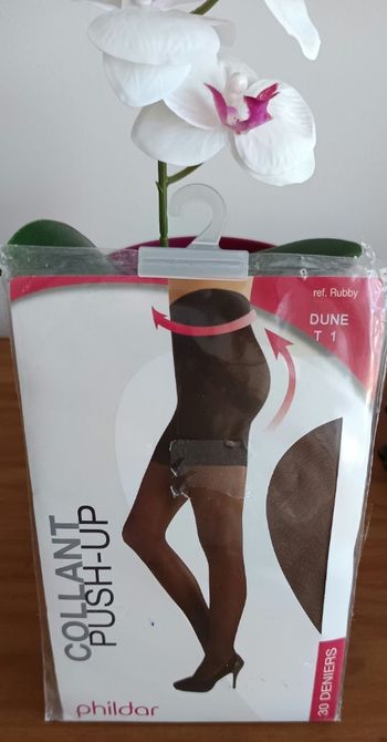 Collant Push-Up Phildar taille 1 neuf 🌹