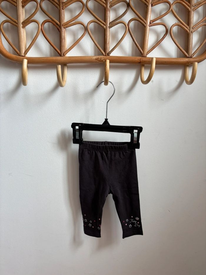 Ensemble rose et gris fée 3 mois - photo numéro 7