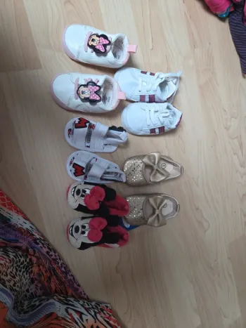 Chaussure Bébé 0.6mois