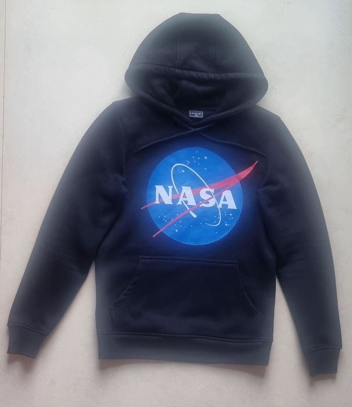 Sweat à Capuche Nasa