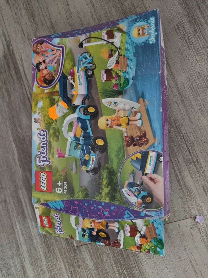 Lego friends 4134 - photo numéro 2