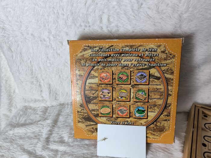 Labyrinthe en bois - photo numéro 3