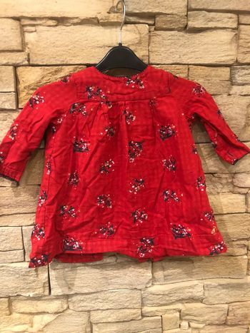 Robe 6 mois Petit Bateau