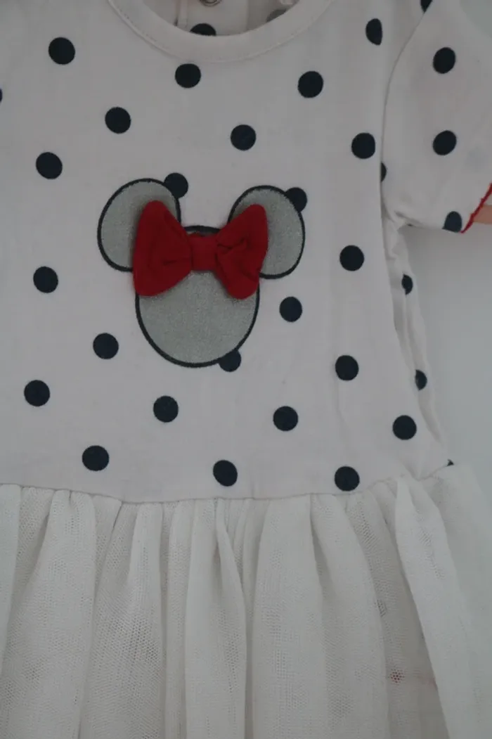 Robe été Disney 3 mois - photo numéro 3