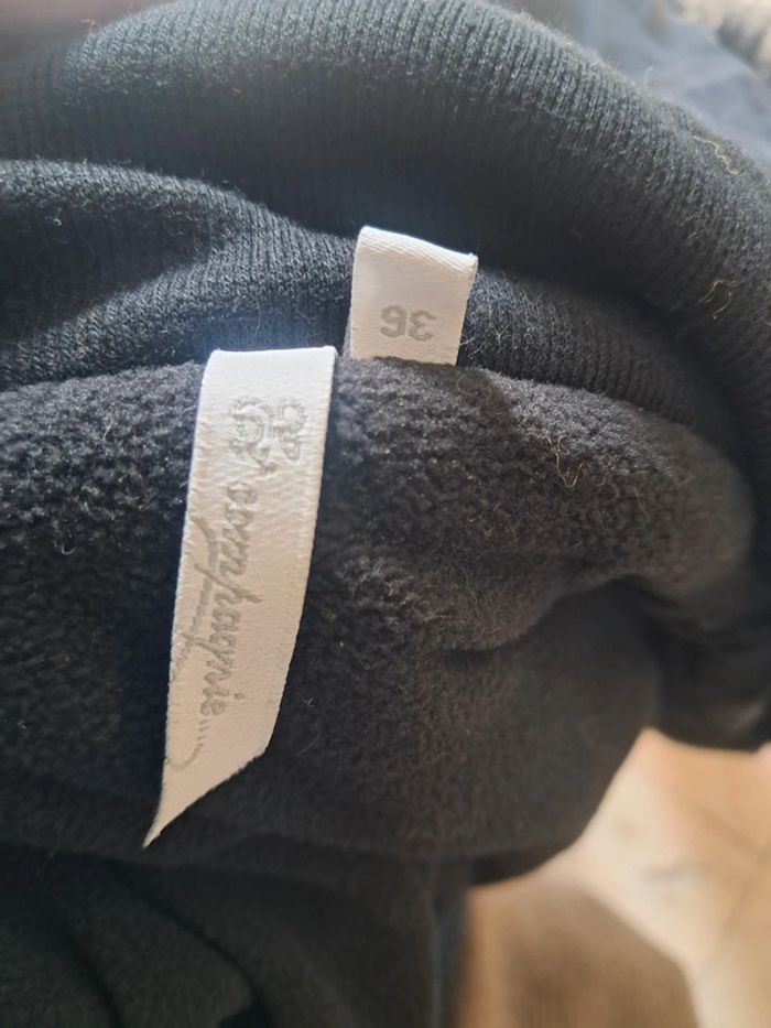 Et compagnie manteau hiver capuche T.36 - photo numéro 15