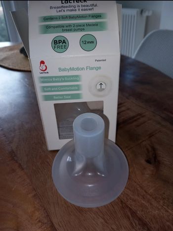 Teterelles lacteck 12mm