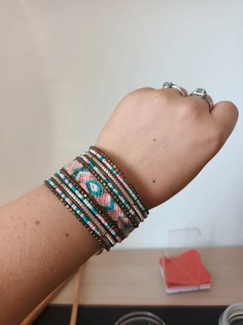 Bracelet manchette