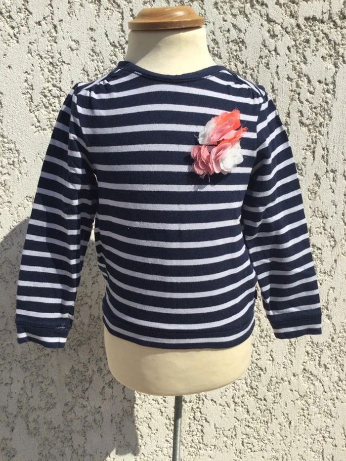 Petit pull okaidi 4 ans - photo numéro 3