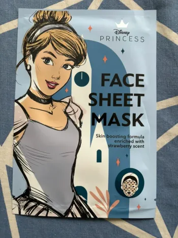 Masque visage Disney