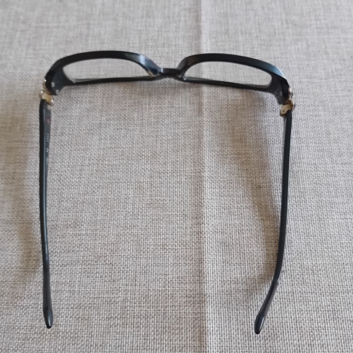 Faby27800 Monture lunettes Modèle Elle Couleur : noir - photo numéro 3