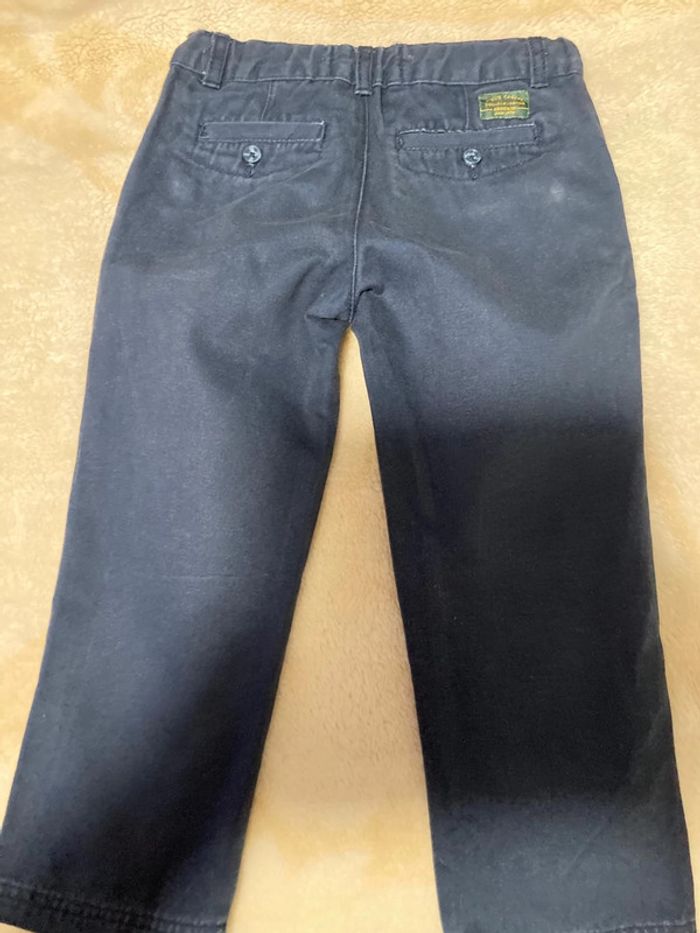 Pantalon bleu status 3 ans - photo numéro 4