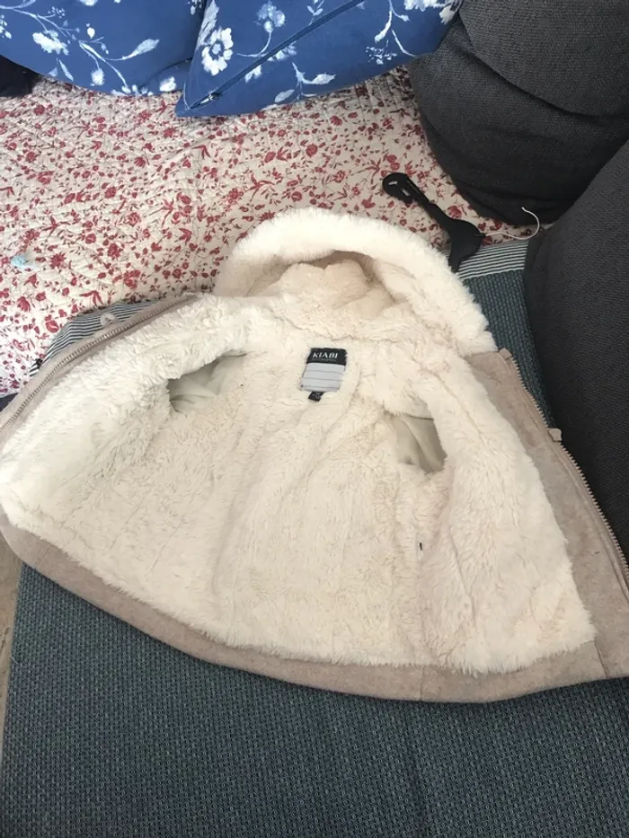 Manteau 9 mois - photo numéro 3