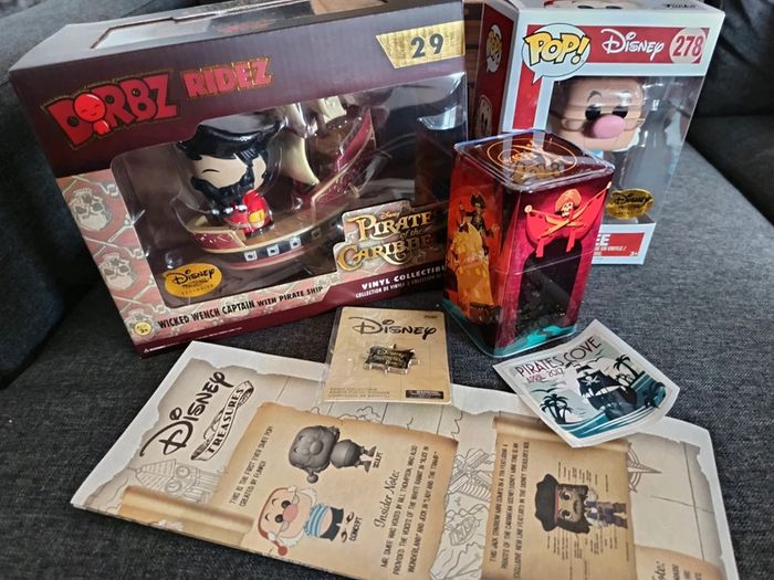 Treasure box pirates - photo numéro 5