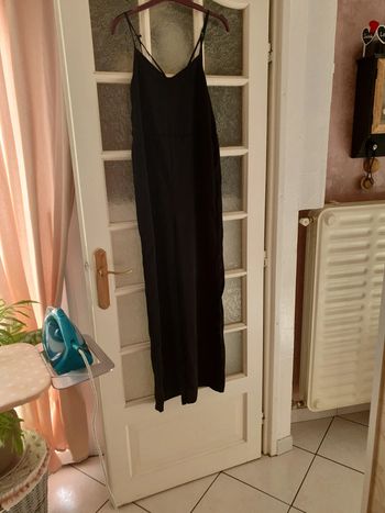 Magnifique Combi pantalon noire Pimkie T 36