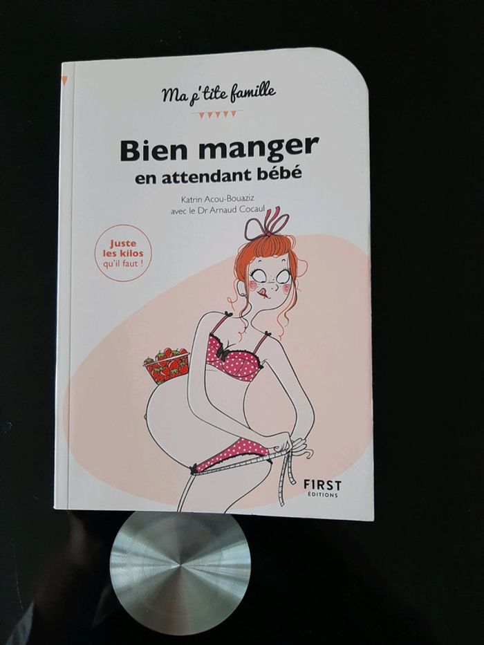 Bien manger pendant la grossesse