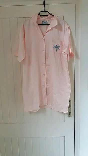 Chemise de nuit vintage