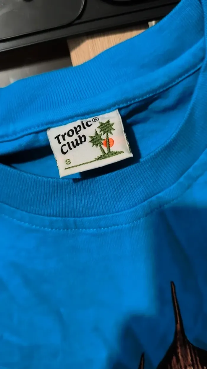T-shirt nouvelle Calédonie - photo numéro 2