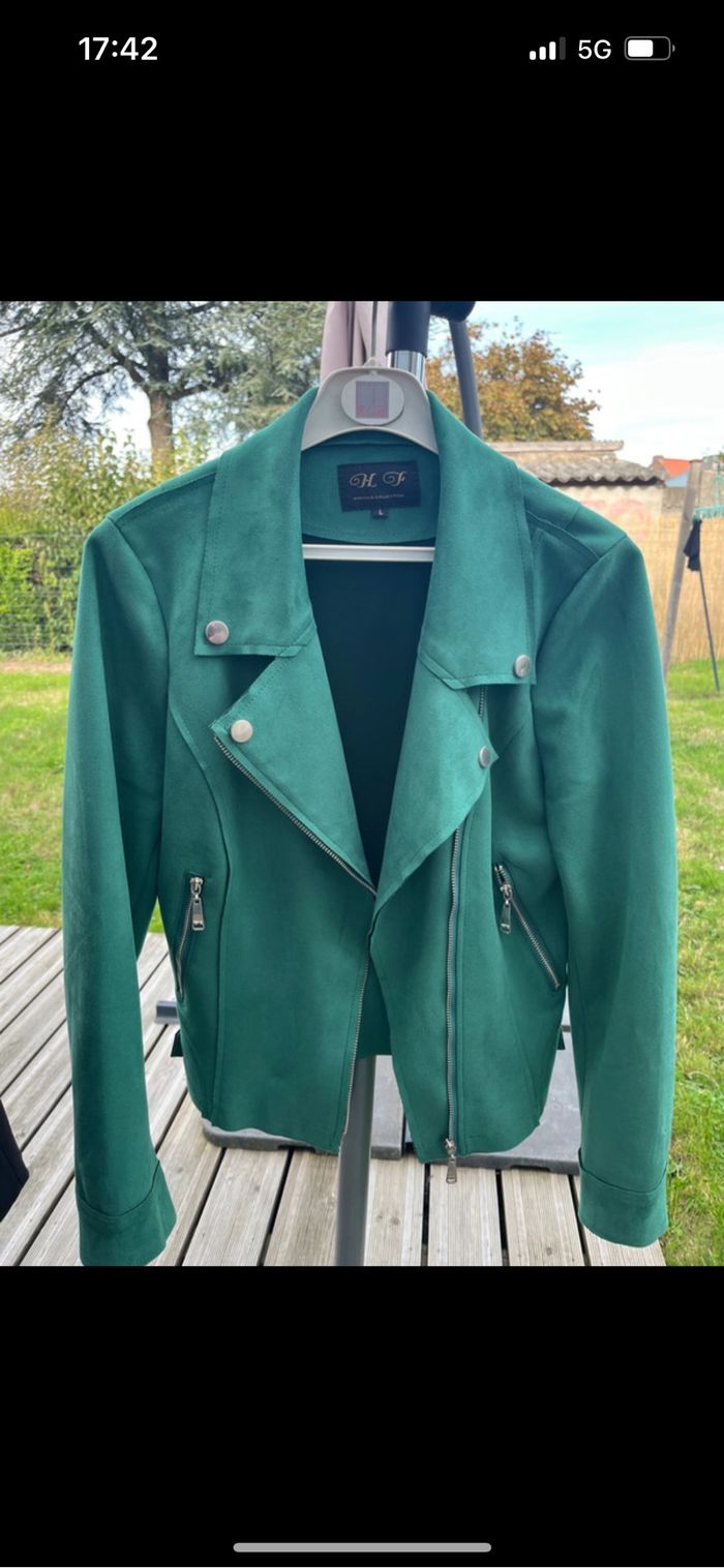 Veste neuve