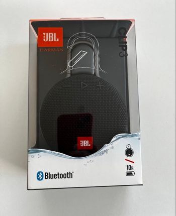 Enceinte jbl clip 3