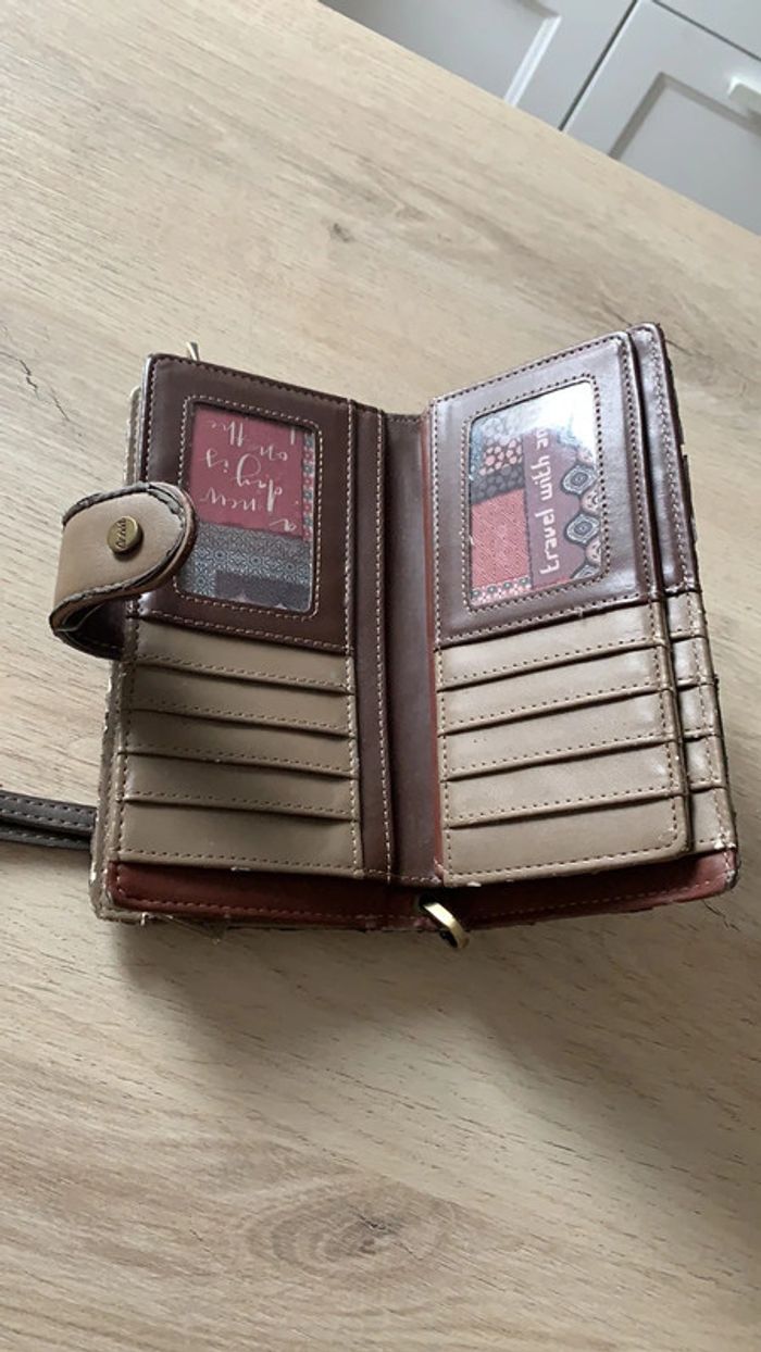 Portefeuille anekke - photo numéro 5