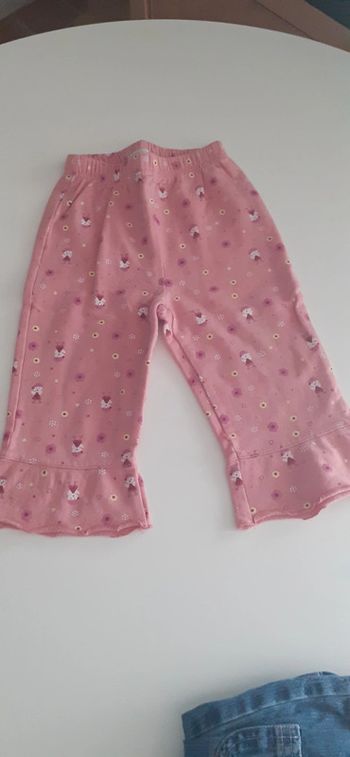 Pantalon 18 mois
