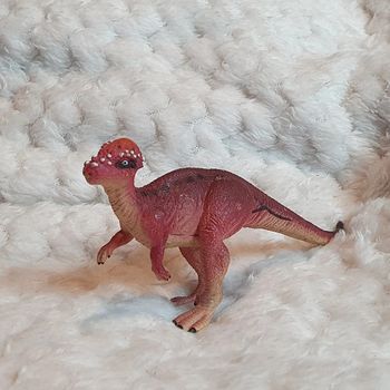 Scientific Toys LTD Dinosaurs Pachycephalosaurus figurine jouet dinausore