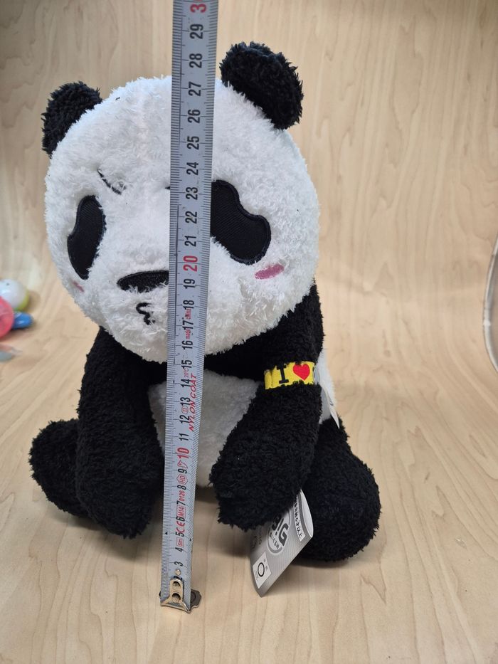 Peluche Jujutsu Kaisen Panda - photo numéro 8