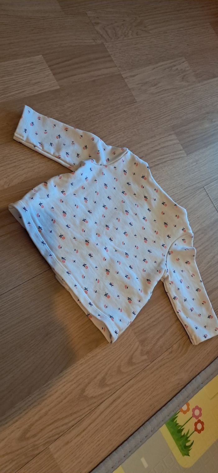 Gilet sergent major 3 mois - photo numéro 3