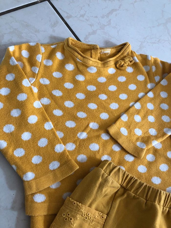 Ensemble - taille 12-18 mois - photo numéro 2