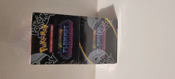 Demi display pokémon mega évolution flammes fantasmagoriques