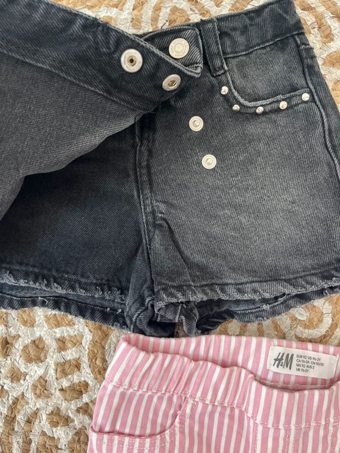 Lot de 2 shorts - photo numéro 4
