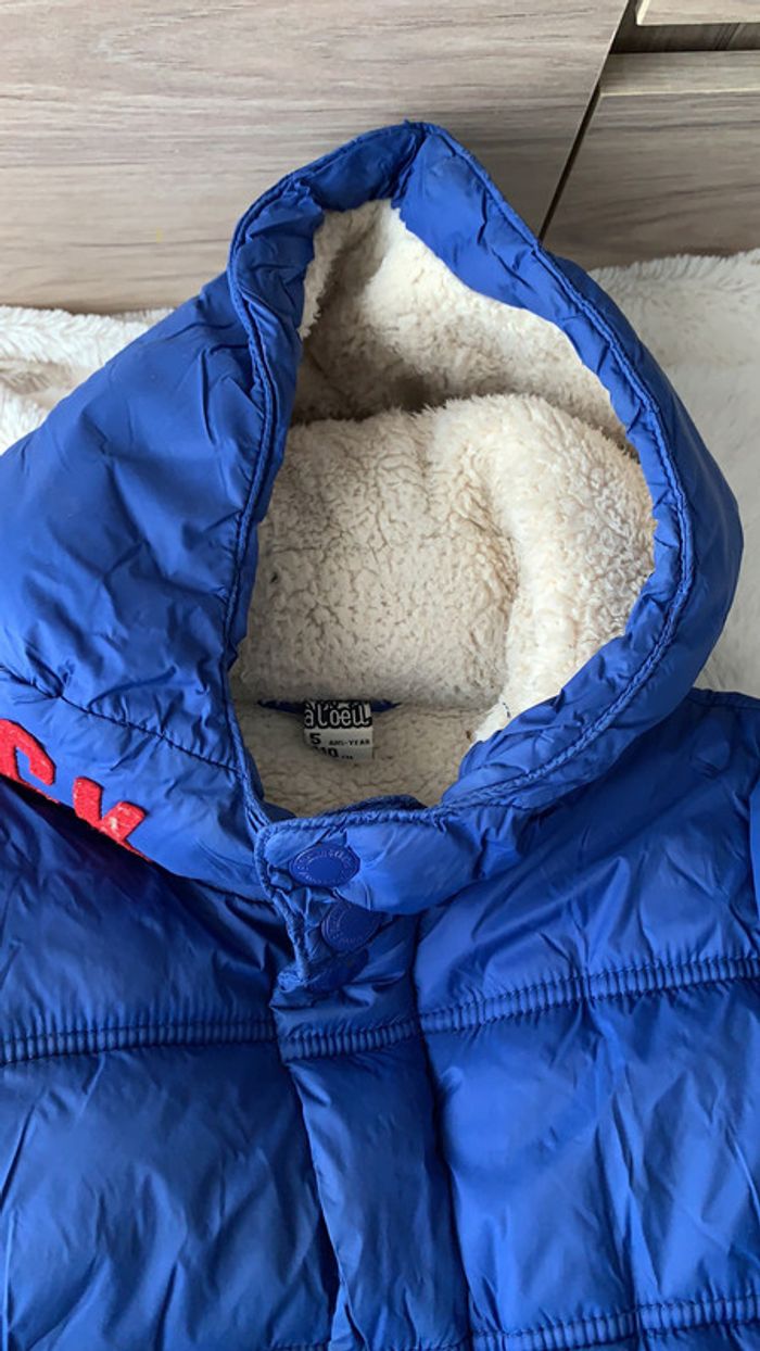 Blouson tape à l’œil - photo numéro 2