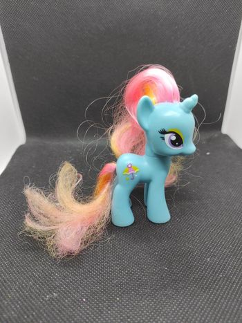 G4 My Little Pony mein kleines pequeno Poney dewdrop dazzle #geektradeponeyg4