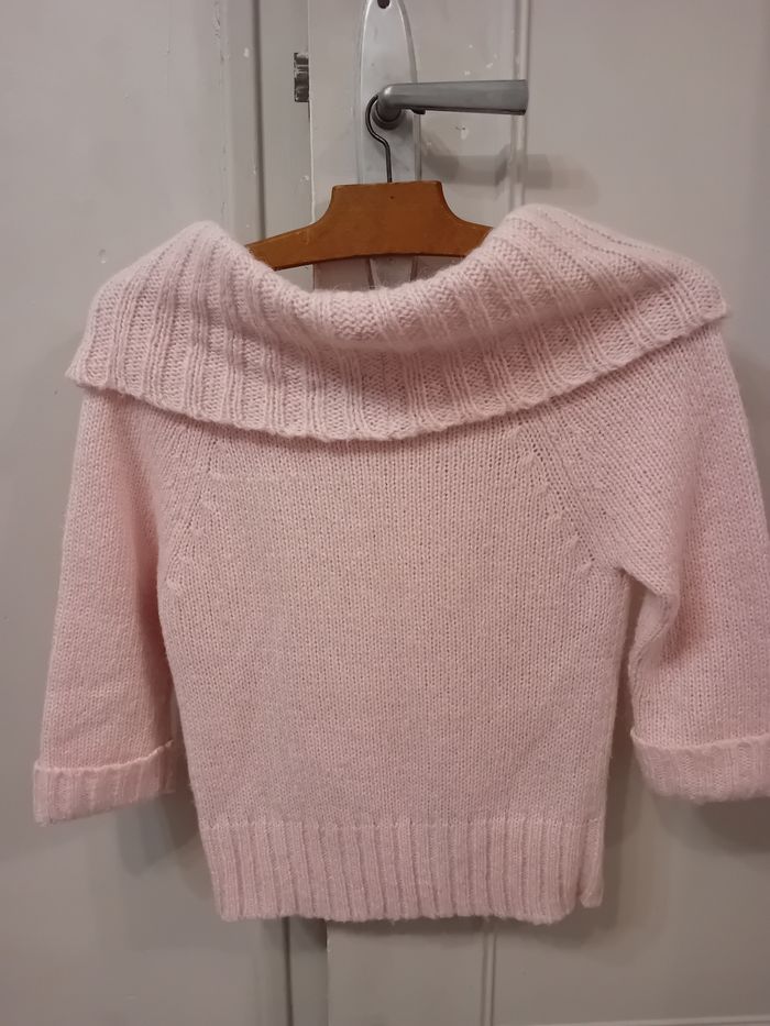 Pull camaïeu - photo numéro 2