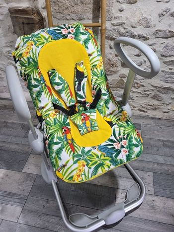 Housse transat up And down