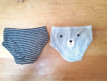 Shorts slips culottes mixte