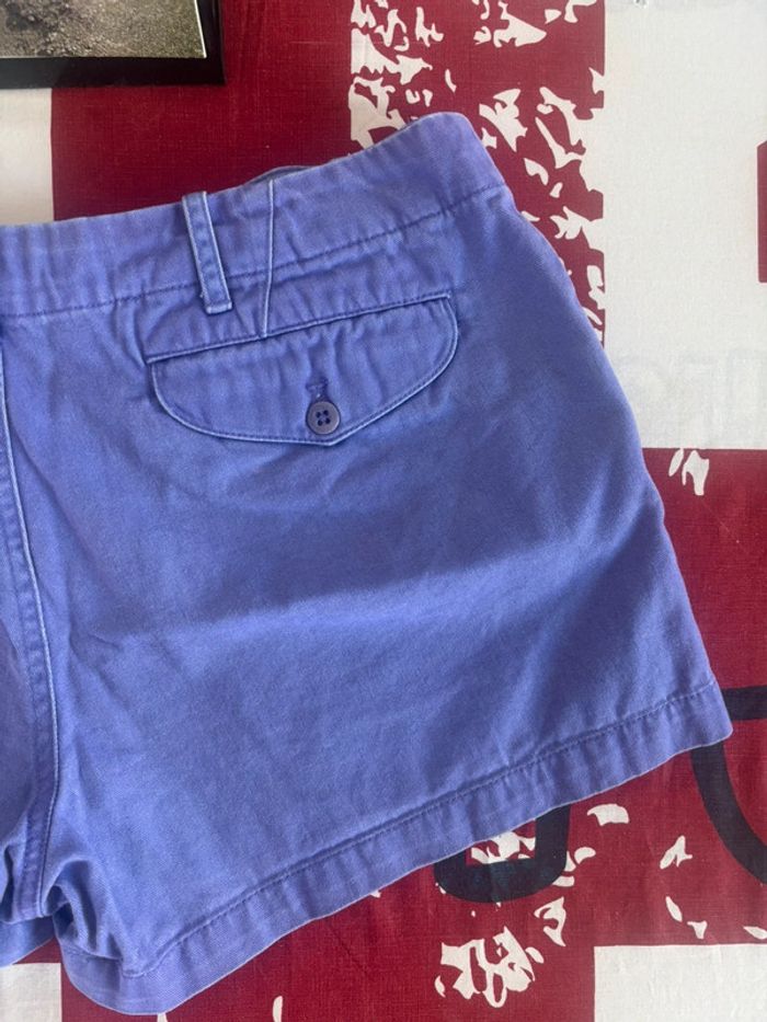 Short Ralph Lauren taille xl 42/43 violet - photo numéro 10