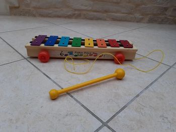 Xylophone enfant
