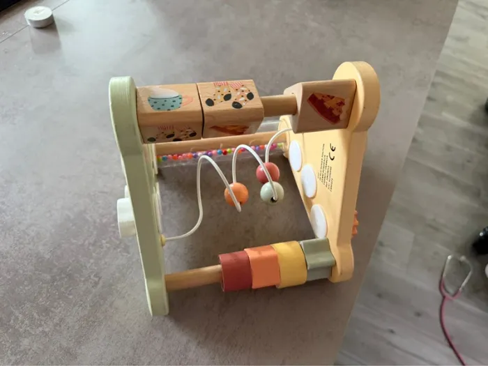 Jeu en bois