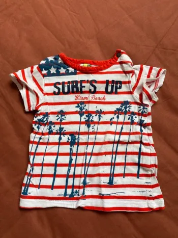 T-shirt manches courtes