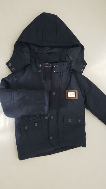 Manteau non doublé 12 mois