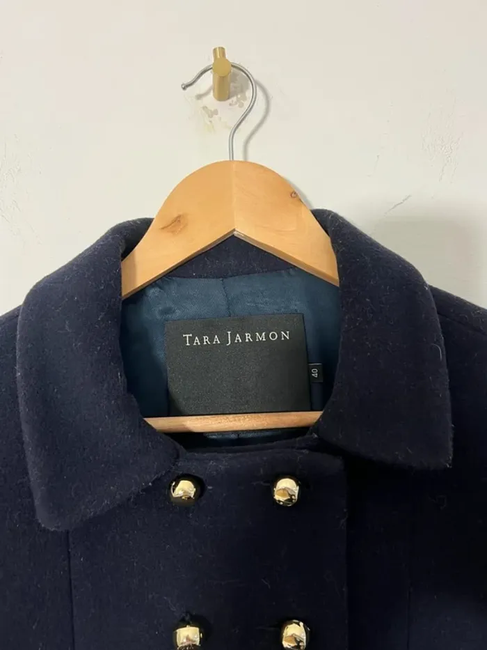 Manteau Tara Jarmon - photo numéro 4