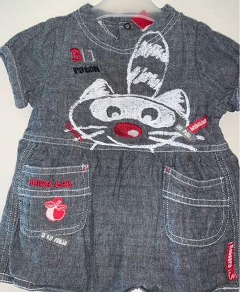 Robe bébé