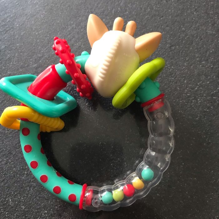 Hochet bébé - photo numéro 2