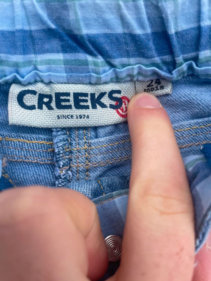 Jeans creeks - photo numéro 2