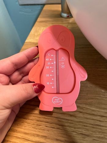 Thermomètre de bain 
