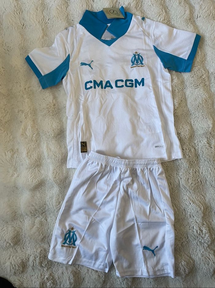 Maillot Marseille
