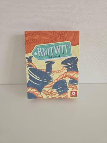 Jeu de société Knitwit